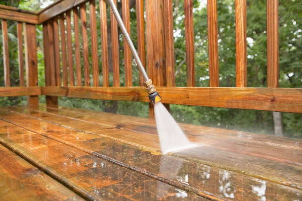 Why Choose Our Certified Pressure Washing Experts for Your Project Needs in Concord, NC?